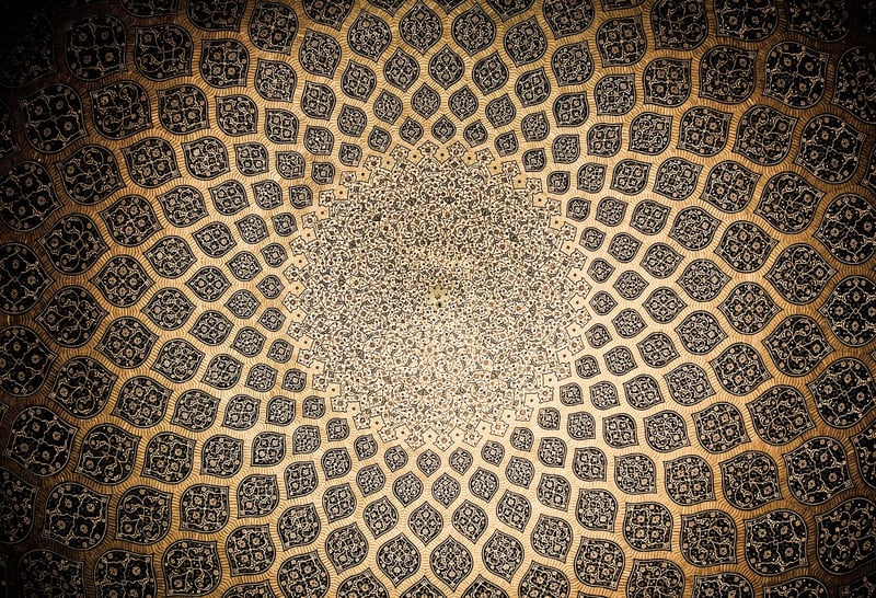 Mosaic Wall